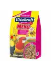Premium Menü Paraket Yemi 1000 Gr