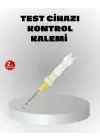 Profesyonel Neon Test Kalemi