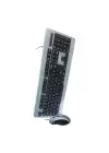 Quadro Q USB KMS-101U Trk Multimedia Klavye +USB MOUSE