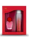 Rebul Edt Bayan 50ml Scarlet