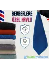Renkli Berber Havlusu 50 * 90 Cm