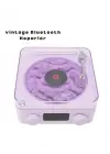 Retro Bluetooth Hoparlör MOR