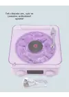Retro Bluetooth Hoparlör MOR