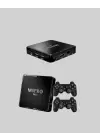 Retro Oyun Konsollu Akıllı Android TV Kutusu