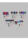 RGB LED Panel MATRİX