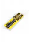 Rıco 005-Rc2321 30 Parça Bits Set Deliksiz