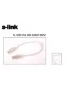 S-link SL-1030 Usb2.0 30cm Usb to Usb Kablosu