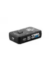S-link SL-2605 Usb Manuel 2Port Kwm Switch