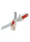 S-link SL-CAT602 Cat6 2mt Gri Utp Patch Kablo