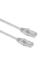 S-LINK SL-CAT6020 0,2MT UTP CAT6 PATCH KABLO GRİ