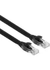 S-LINK SL-CAT6030BK 30CM SIYAH UTP CAT6 PATCH KABLO
