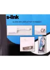 S-LINK SL-MD85 Mini Display To Dvı (15cm-15cm)