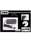 S-link SL-NBA60 20v 3.25a 5.5-2.5 Notebook Adaptörü