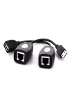 S-LINK SL-U68 Usb 2.0 Extension Uzatıcı Adaptör