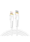 S-link SL-X290E 1M TypeC to Lightning Data PD Hızlı Şarj Kablosu