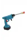 ŞARJLI ARAÇ YIKAMA MAVİ
