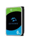 Seagate 6Tb Skyhawk 3,5 256Mb 5900 ST6000VX009 Harddisk (Oksid İthalat)