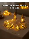SECDE RAMAZAN LED IŞIK