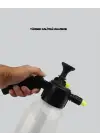 ŞEFFAF POMPA 2 LİTRE