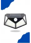 SENSÖRLÜ GÜNEŞ ENERJİLİ DUVAR LAMBASI