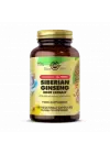 Siberian Ginseng Root Extract 60 Kapsül