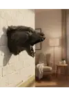 Siyah Ayı Duvar Aksesuarı