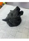 Siyah Ayı Duvar Aksesuarı