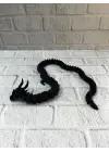 SİYAH HAREKETLİ EJDERHA