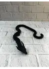 SİYAH HAREKETLİ EJDERHA