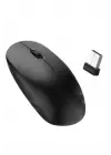 Siyah Kablosuz Mouse Wireless Mouse Minimal Tasarım