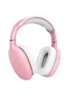Snopy SN-BT43 Phase Pembe Bluetooth Kulaklık