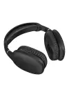 Snopy SN-BT43 Phase Siyah Bluetooth Kulaklık
