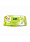 Soft Islak Bebek Havlusu 70 Adet