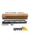 SPEED SP-CU624 24 PORT UTP CAT6 PATCH PANEL
