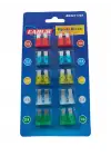 Standart Bıçak Sigorta 10&amp;#39lu Set