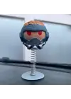 Star Lord Sallanan Kafa Zıp Zıp Marvel Lisanslı
