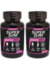 SÜPER SLİM 30LU DSTKLYCİ ÜRÜN X 2 ADET