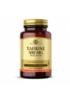 Taurine 500 mg 50 Kapsül