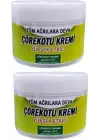 TEKNO TRUST KAVANOZ ÇÖREK OTU KREMİ 2 ADET 100 ML