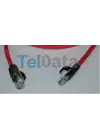 Teldata TLD-2000K Cat6 20MT Kırmızı Utp Patch Kablo