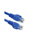 Teldata TLD-2000M Cat6 20MT Mavi Utp Patch Kablo