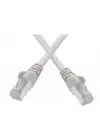 Teldata TLD-200G Cat6 2MT Grey Utp Patch Kablo