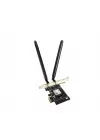 Tenda E33 AX5400 Wi-Fi 6 + Bluetooth 5.0 PCI-E Adaptör