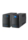 Tescom Leo+ 650 VA ( 1x7AH) L.Interactive 5-10dk