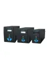 TESCOM LEOAP 1500VA 1F/1F (2X9AH) 5/10DK LCD LINE INTERAKTIF UPS