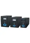 TESCOM LEOAP 2000VA 1F/1F (2X9AH) 4/8DK LCD LINE INTERAKTIF UPS