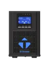 TESCOM NEOLINE 1KVA 1F/1F (2X9AH) 4/8DK LCD ONLINE UPS