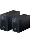 TESCOM NEOLINE 2KVA 1F/1F (4X9AH) 5/10DK LCD ONLINE UPS