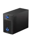 TESCOM NEOLINE 3KVA 1F/1F (6X7AH) 4/8DK LCD ONLINE UPS