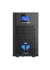 TESCOM NEOLINE 3KVA 1F/1F (6X7AH) 4/8DK LCD ONLINE UPS